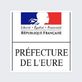 Pr&eacute;fecture de l'Eure